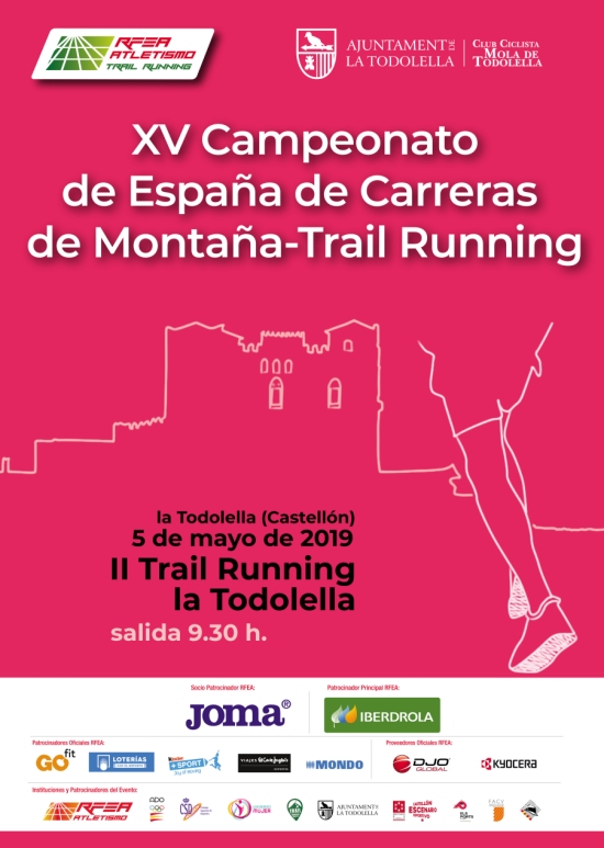 II Trail Running la Tolodella