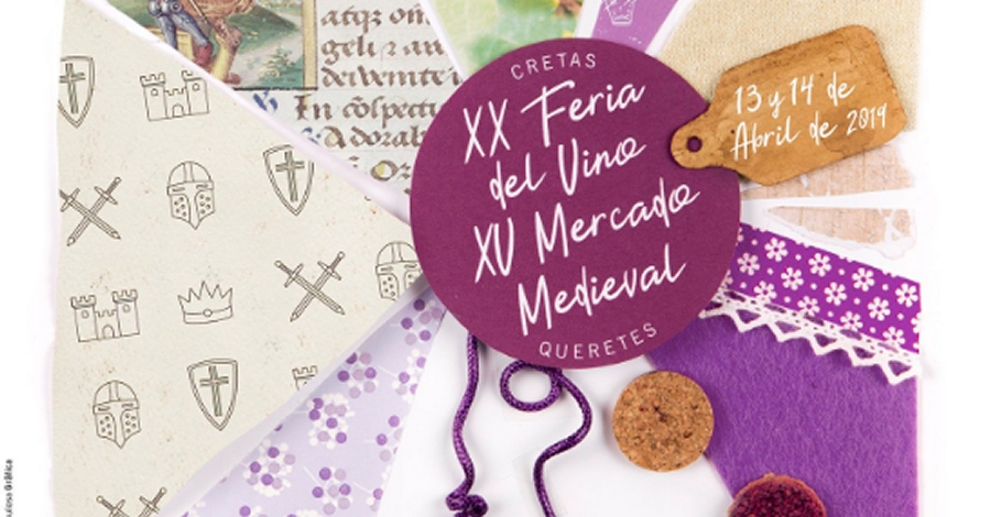 XX Feria del Vino i XV Mercado Medieval de Cretas