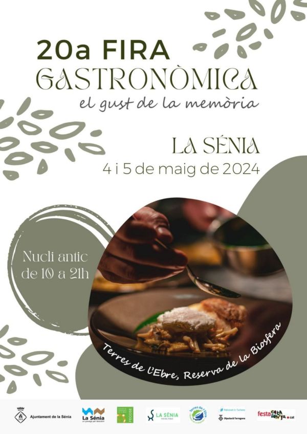 20a Fira gastronmica de la Snia