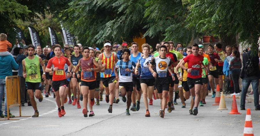 Aurell y Puigarnau ganan la Carrera de Tivissa, ltima prueba de la Copa Catalana de Carreras por Montaa | EbreActiu.cat, revista digital de ocio activo | Terres de l’Ebre...