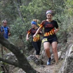 Aurell i Puigarnau guanyen la Cursa de Tivissa, darrera prova de la Copa Catalana de Curses per Muntanya