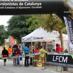 Aurell y Puigarnau ganan la Carrera de Tivissa, ltima prueba de la Copa Catalana de Carreras por Montaa