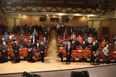 lbum de fotos de l’acte de lliurament dels Premis Esportius de les Terres de l’Ebre 2020