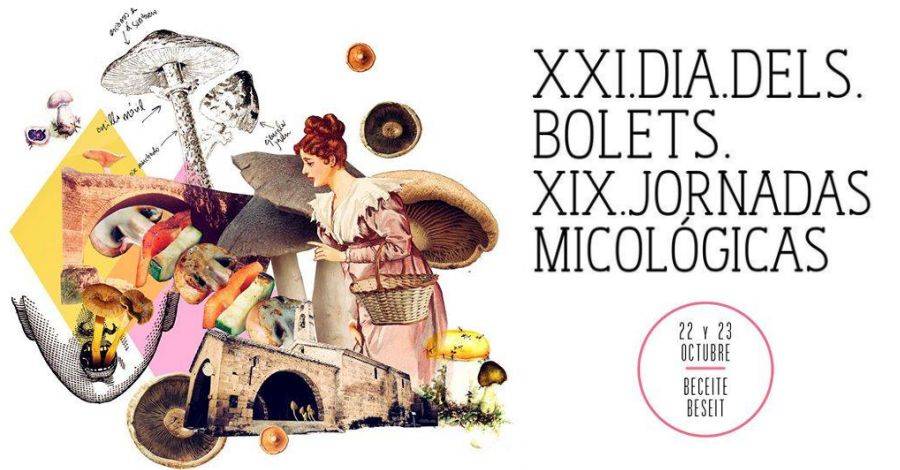 21 Dia dels bolets i 19es Jornades micolgiques