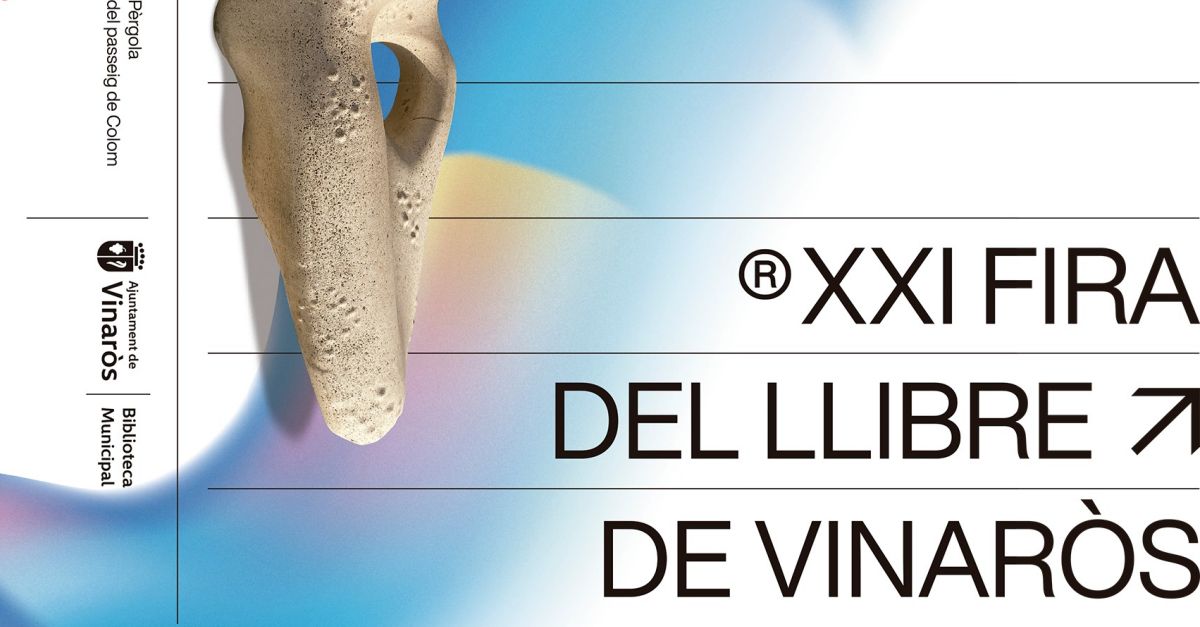 XXI Fira del Llibre de Vinars