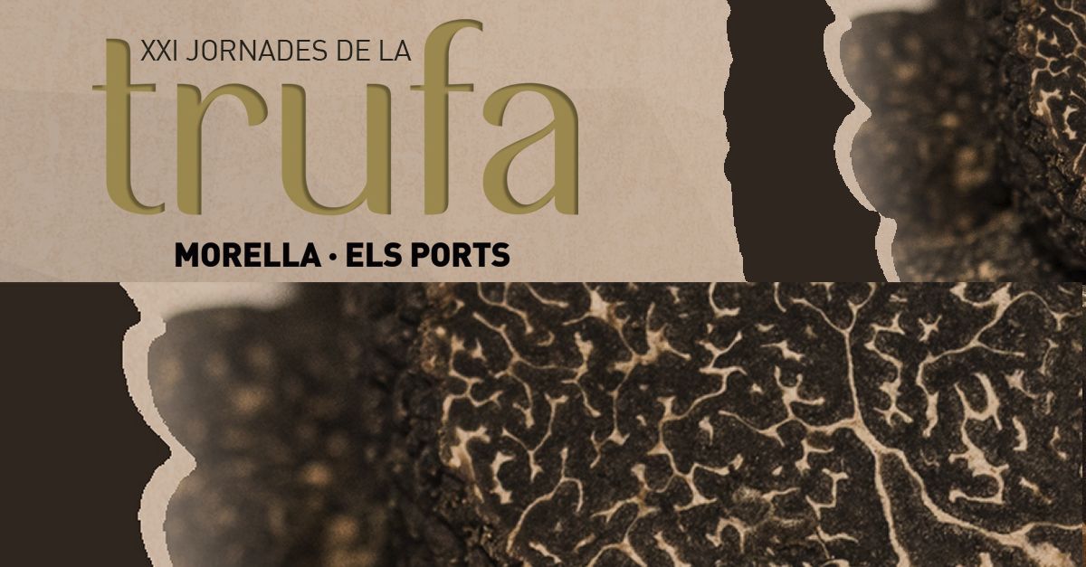 XXI Jornadas de la Trufa de Morella