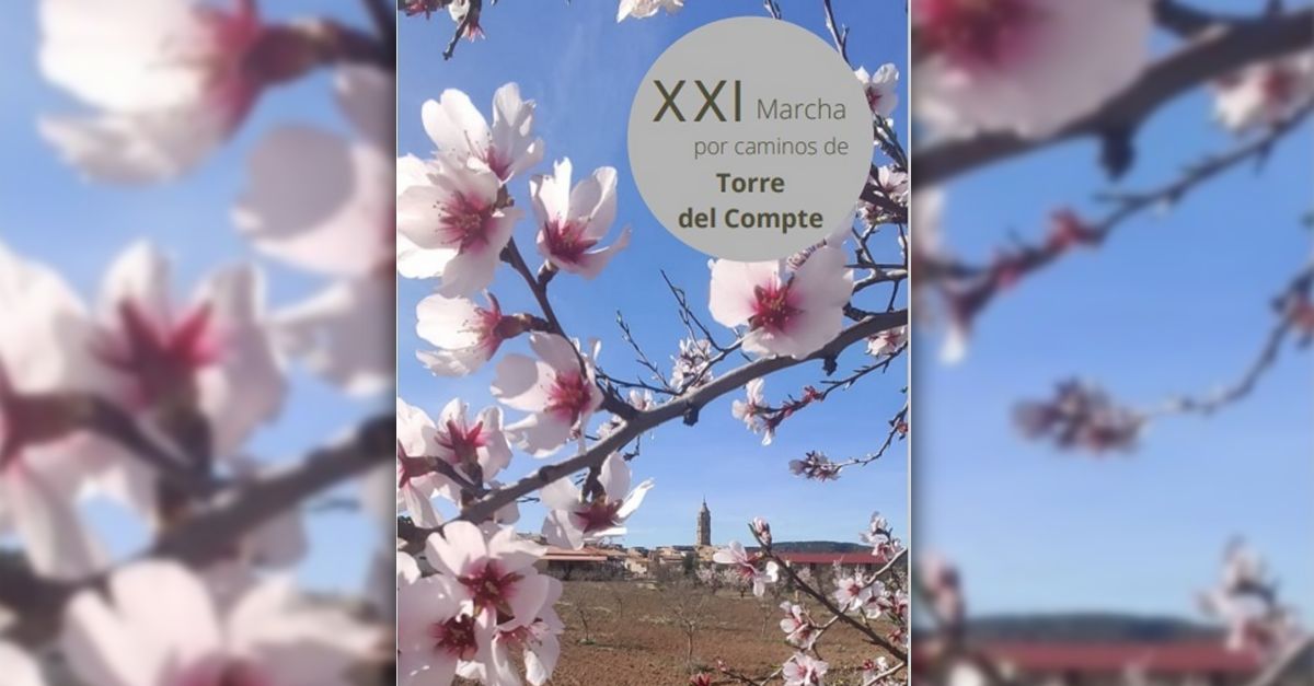 XXI Marcha por los caminos de Torre del Compte.