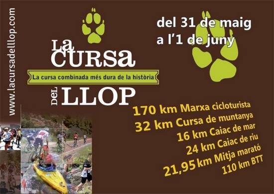 XXII Cursa del Llop - Iltirca 2014