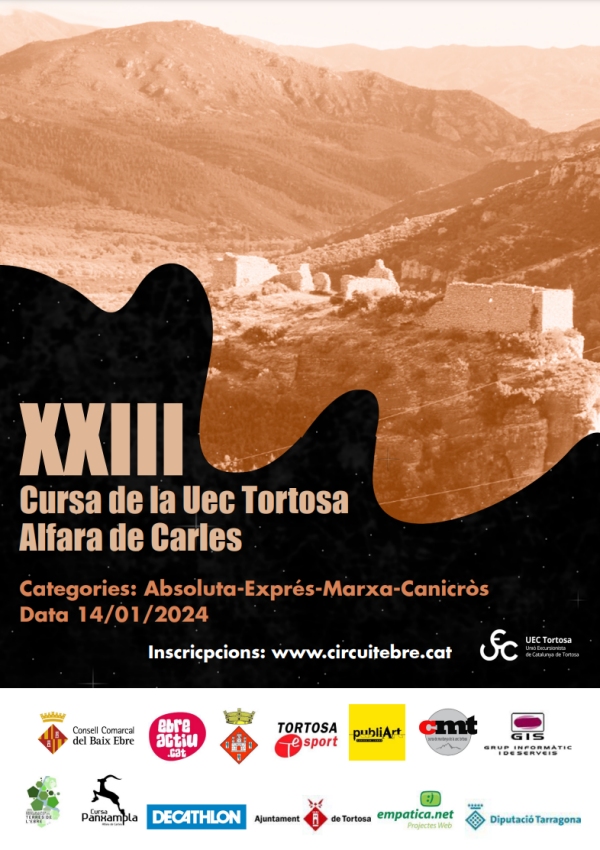 23a Cursa de la UEC Tortosa