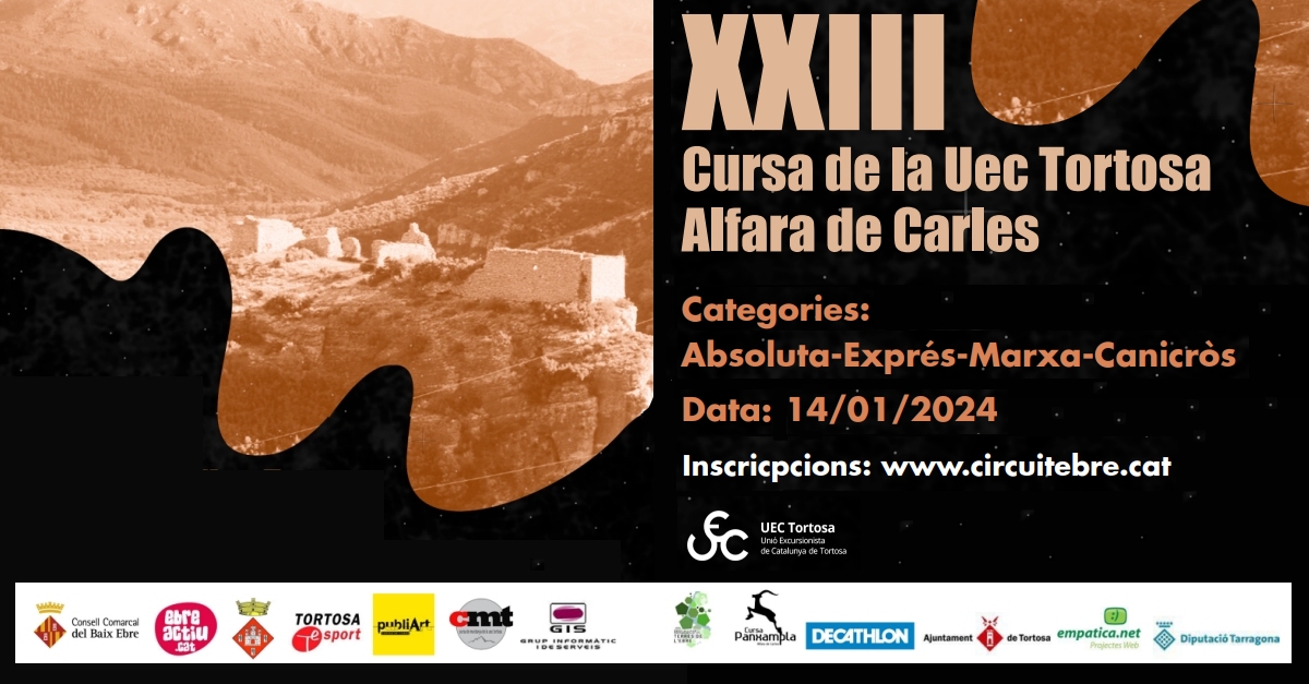 23a Cursa de la UEC Tortosa