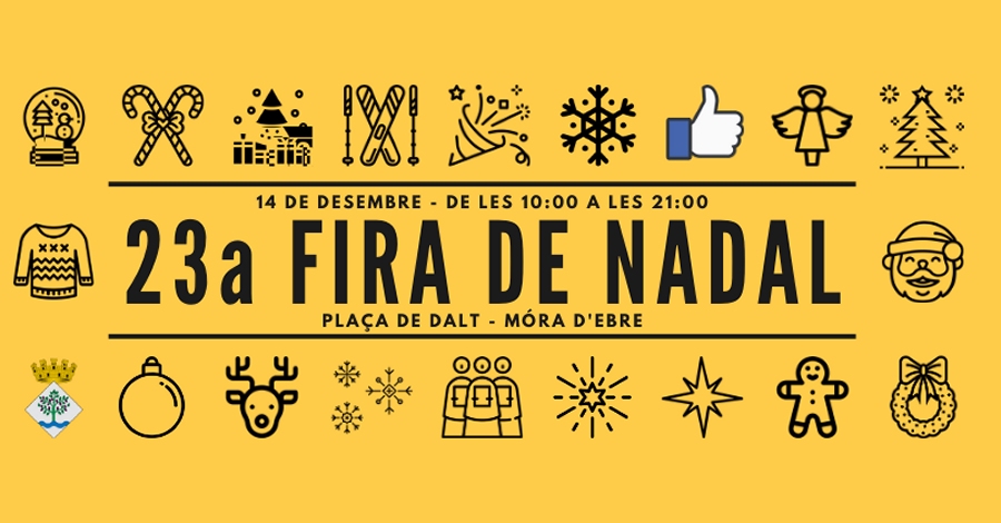 23a Fira de Nadal de Mra dEbre