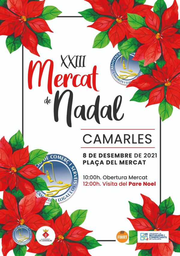 XXIII Mercat de Nadal de Camarles