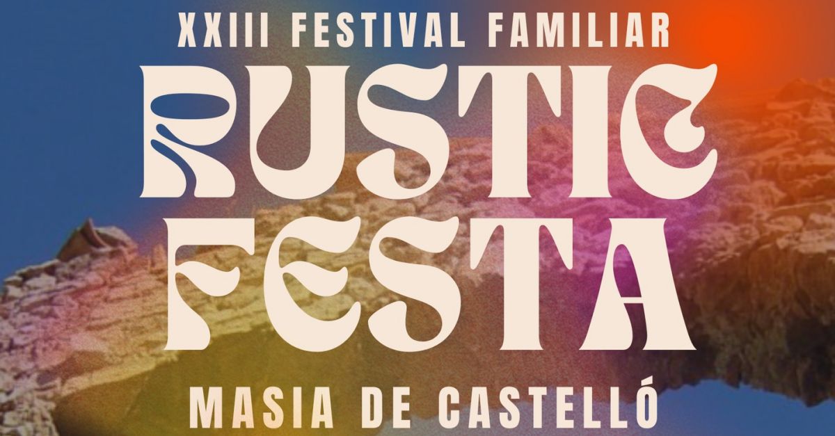 XXIII Festival Familiar Rustic Fest