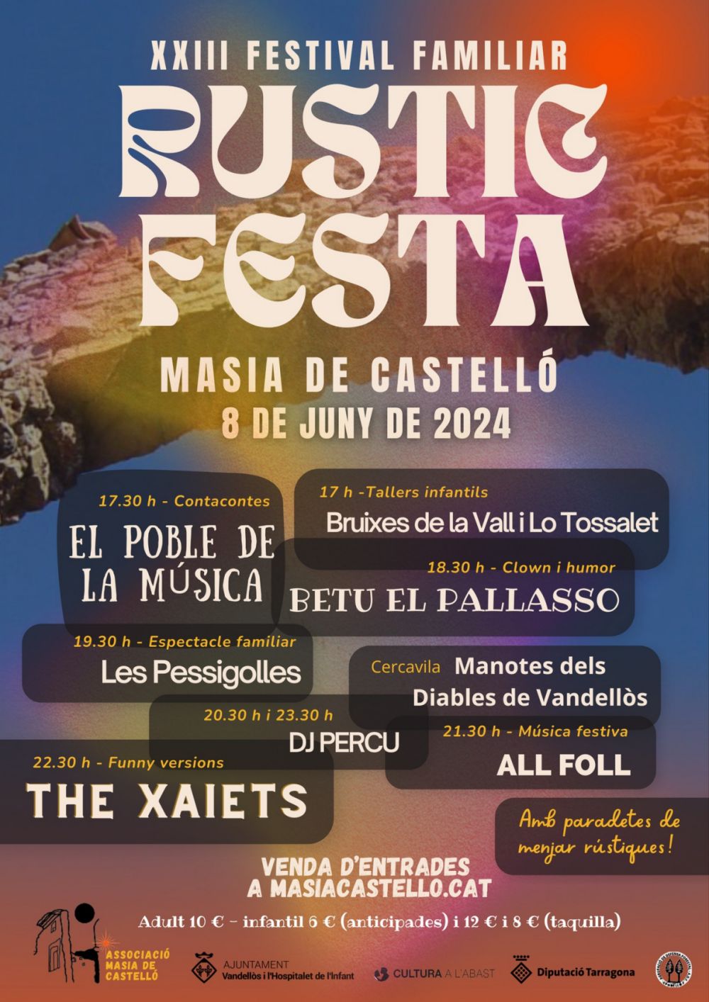 XXIII Festival Familiar Rustic Fest