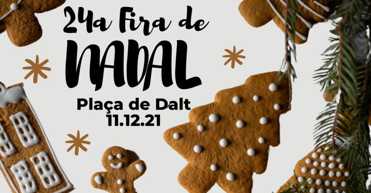 24a Fira de Nadal de Mra d’Ebre