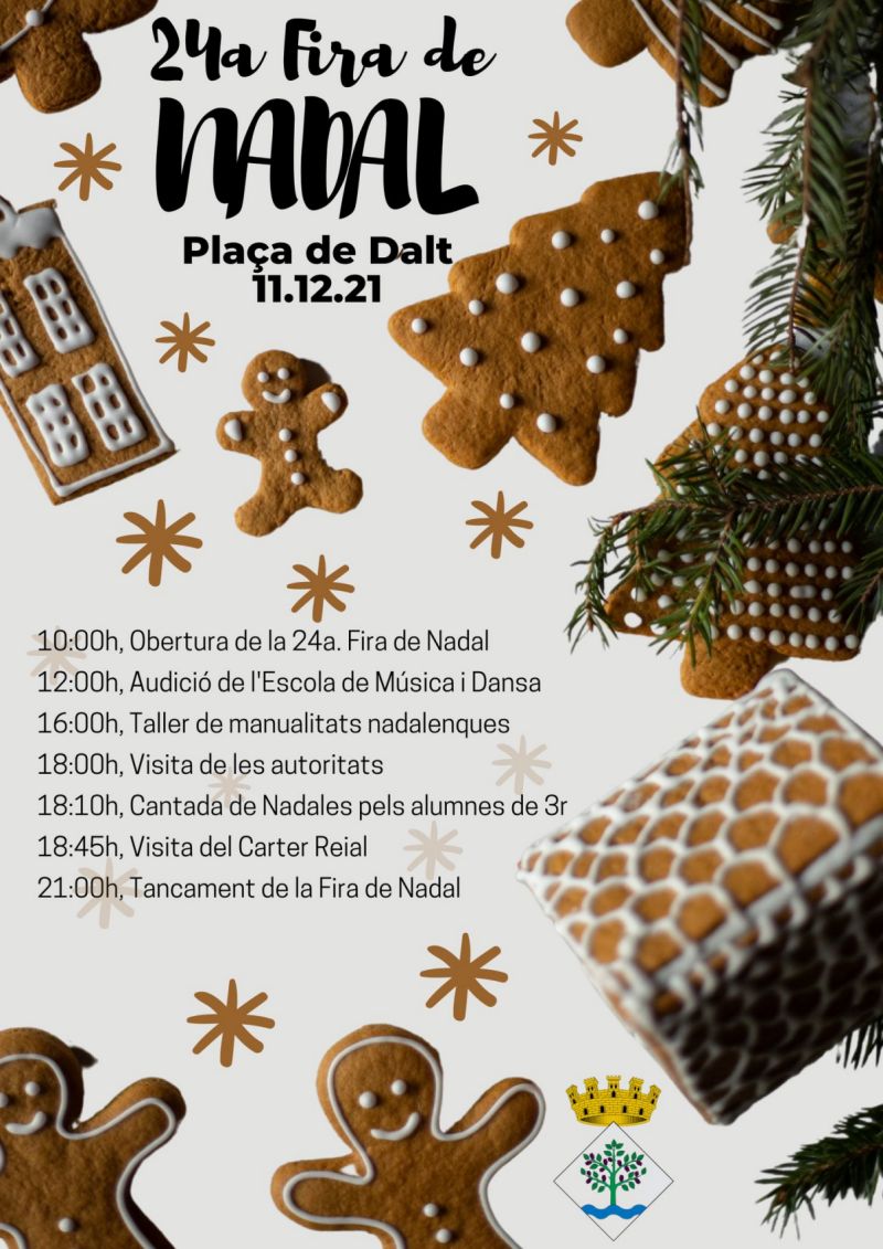 24a Fira de Nadal de Mra d’Ebre