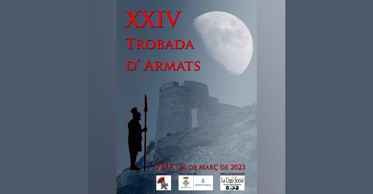 XXIV Trobada dArmats del Camp de Tarragona i Terres de lEbre