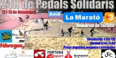 24h de pedals solidaris