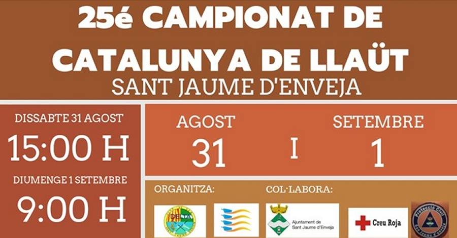 25 Campionat de Catalunya de Llat Catal