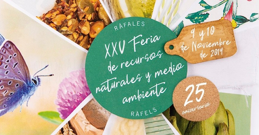 XXV Feria de recursos naturales y miedo ambiente