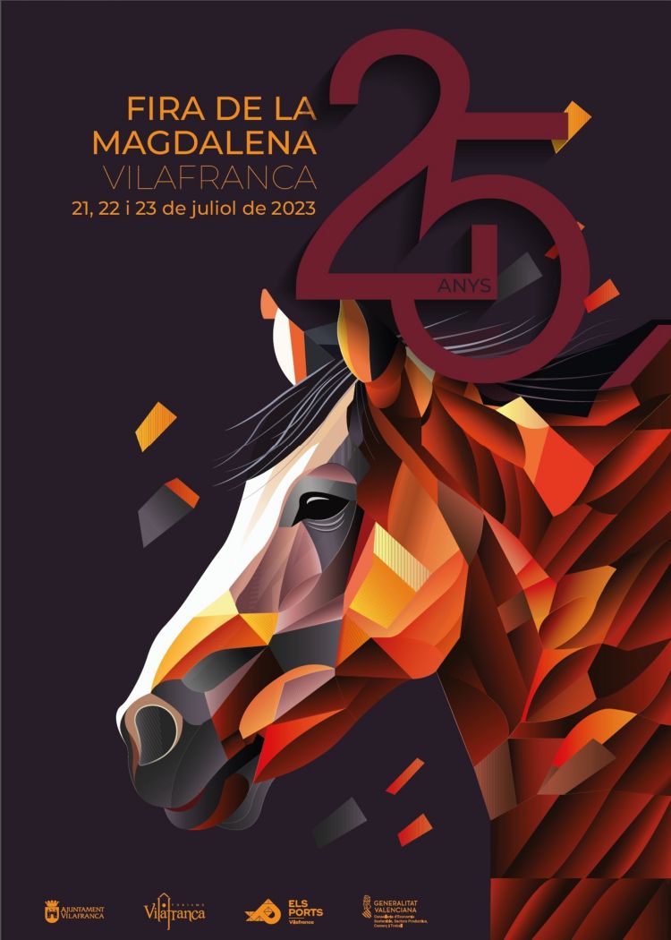 XXV Fira de la Magdalena 