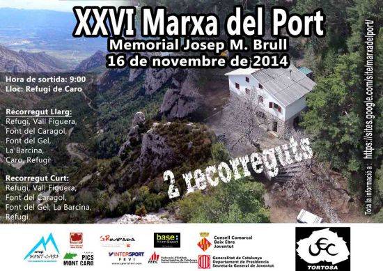 26a Marxa del Port - Memorial Josep M. Brull