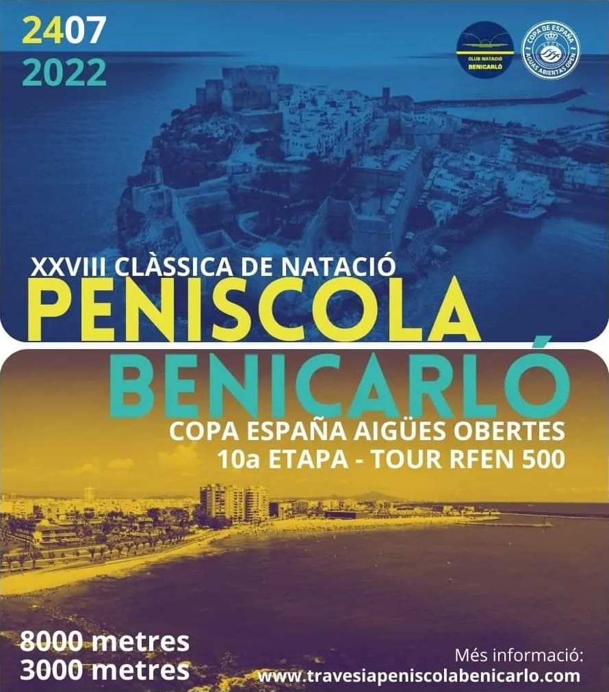 28a Clssica Penscola-Benicarl (nataci)