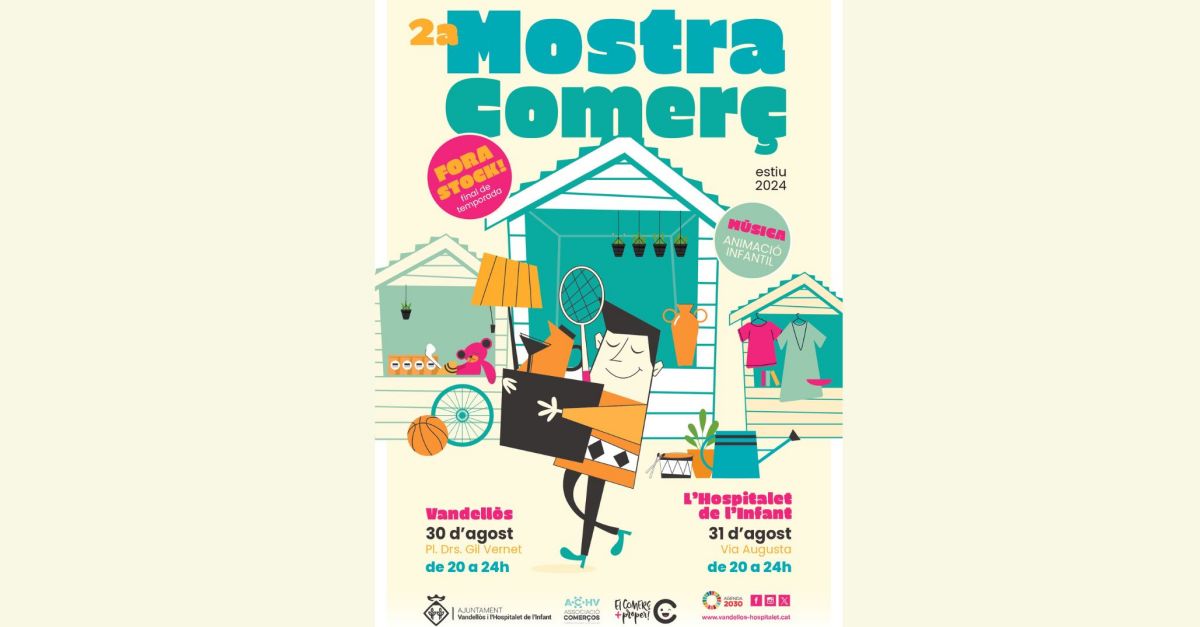 2a Mostra de Comer a lHospitalet de lInfant