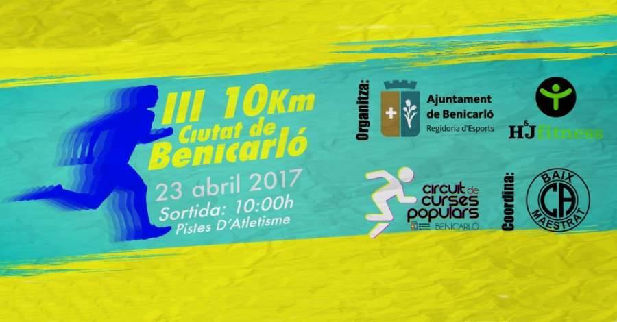 3r 10Km Ciutat de Benicarl