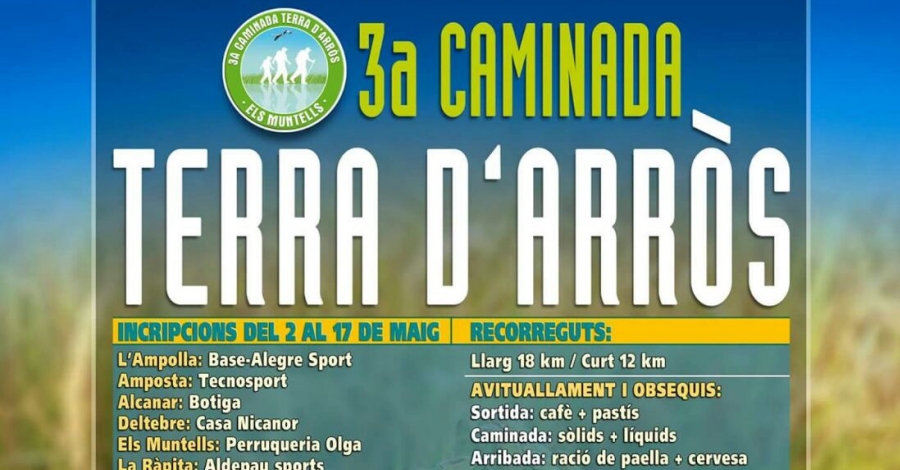 3a Caminada Terra dArrs