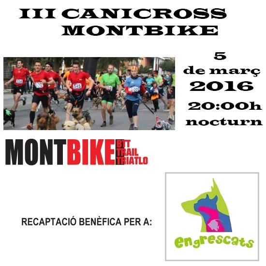 3r Canicrs Montbike Amposta