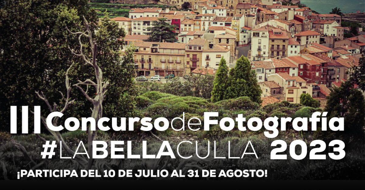 III Concurso de fotografa La Bella Culla 