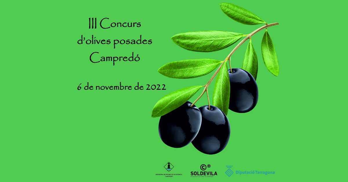 III Concurs dolives posades de Campred