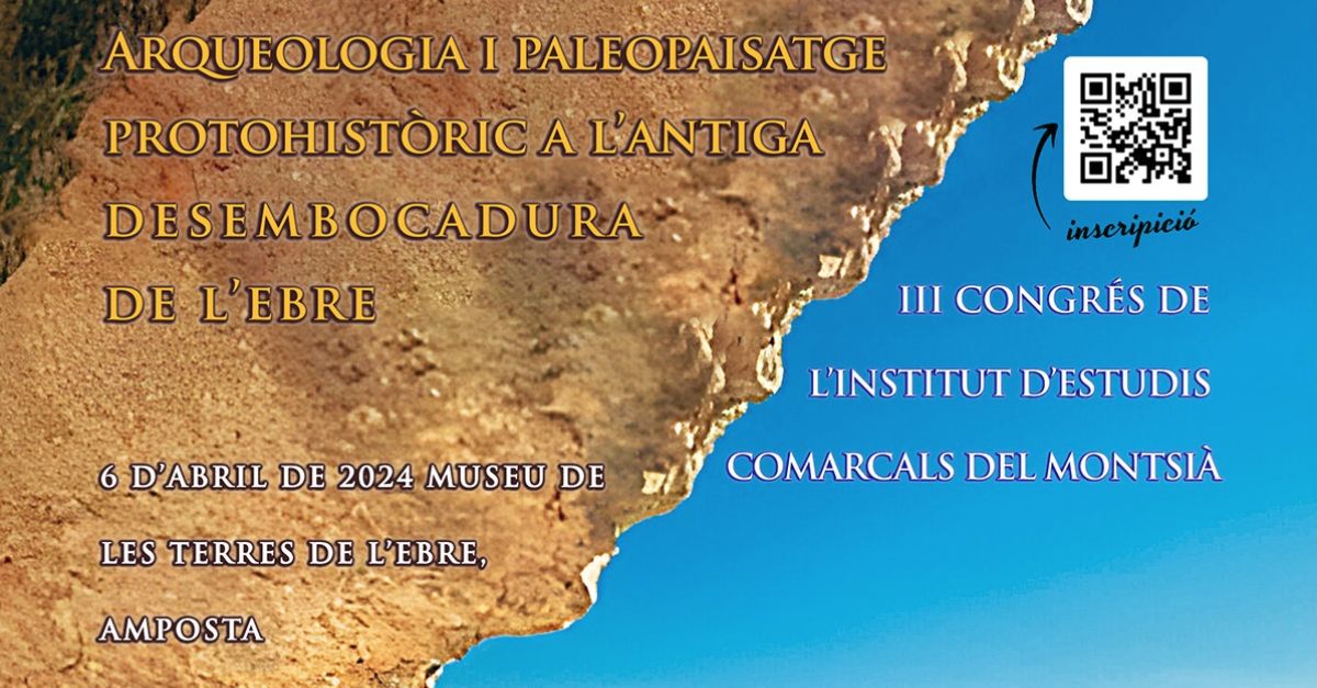 III Congreso de arqueologa del Institut dEstudis Comarcals del Montsi