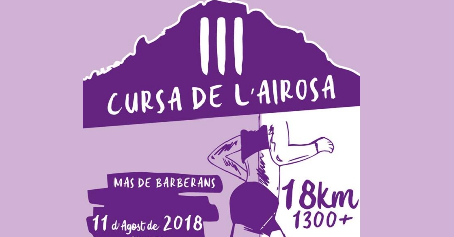 3a Cursa de lAirosa