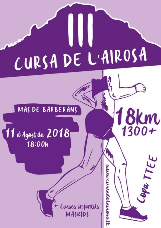 3a Cursa de lAirosa