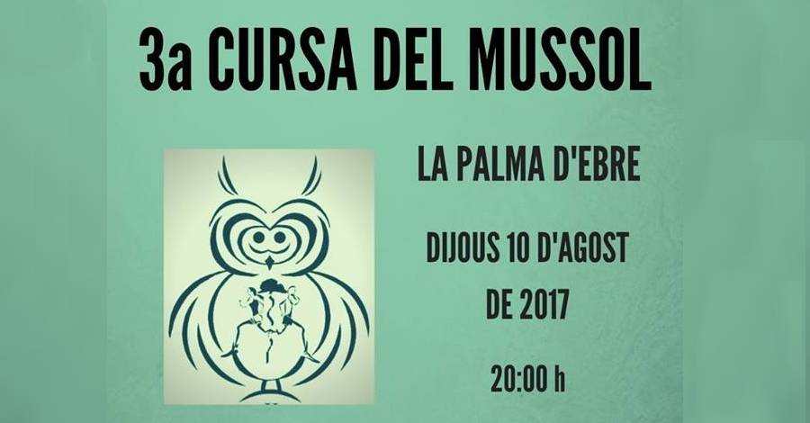 3a cursa del Mussol