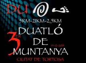 3r duatl de muntanya de Tortosa