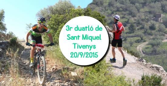 3r Duatl de Sant Miquel