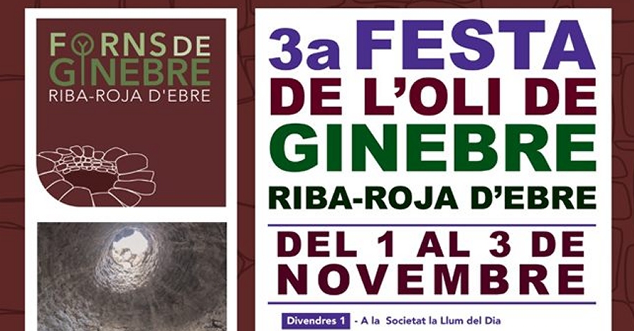 3a Festa de lOli de Ginebre