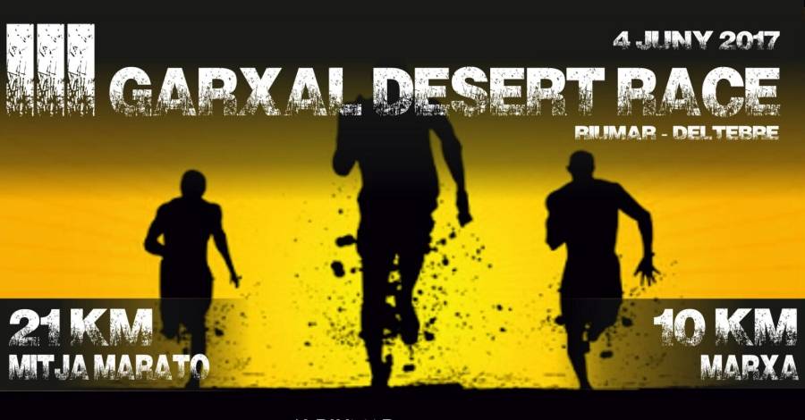 3a Garxal Desert Race