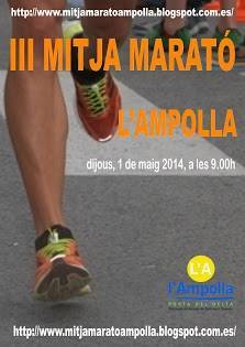 III Mitja Marat de LAmpolla