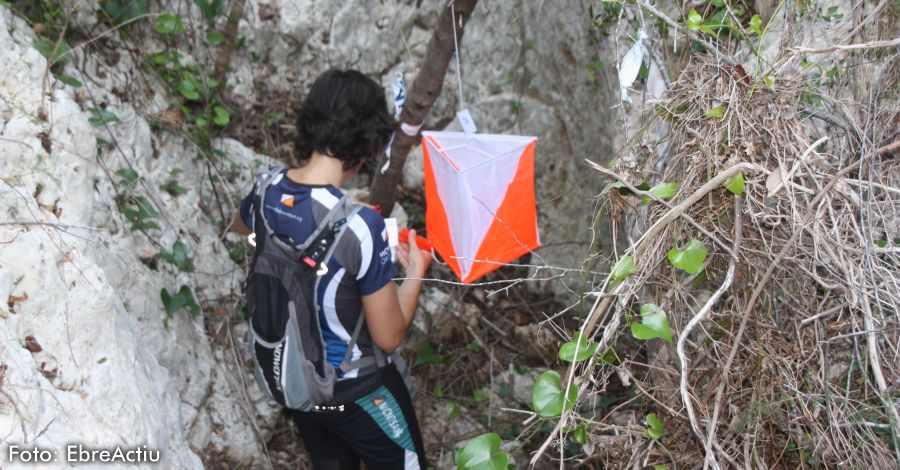 Ms de cent orientadors participen a la 3a Rogaine serra de Montsi de La Rpita | EbreActiu.cat, revista digital d’oci actiu | Terres de l’Ebre ...