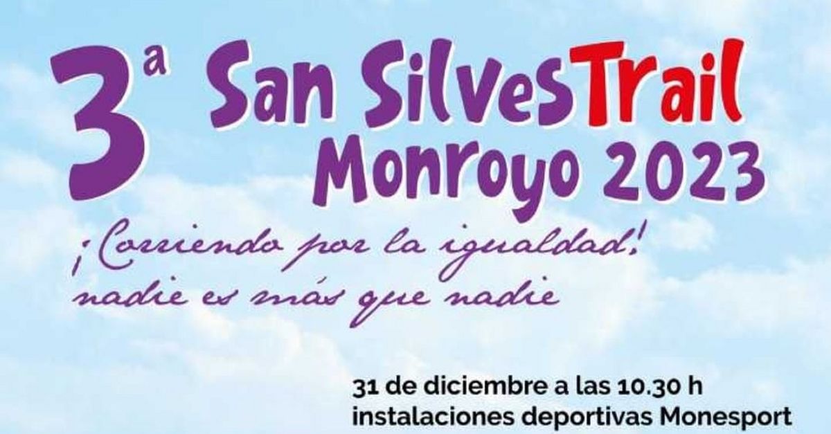 3a San SilvesTrail Monroyo 2023