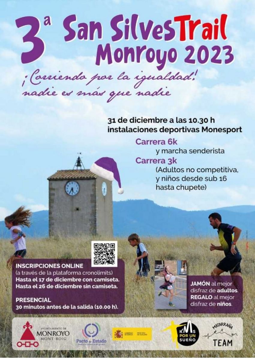 3a San SilvesTrail Monroyo 2023