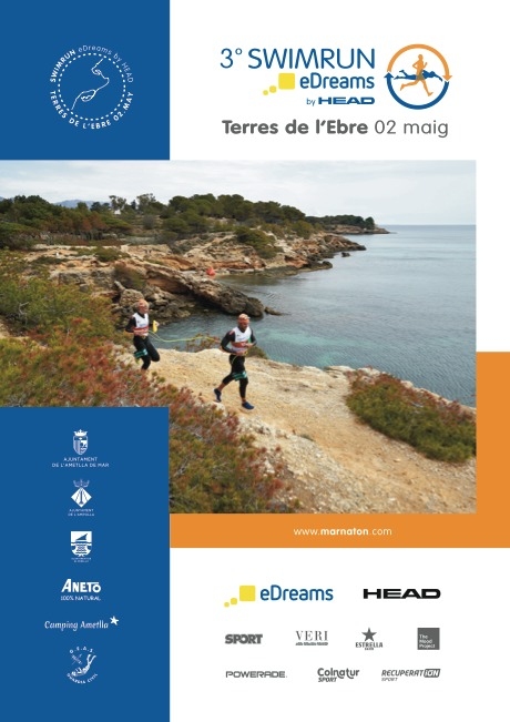 3r Swimrun Terres de l’Ebre