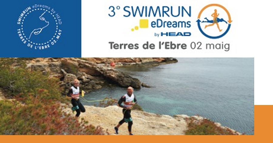 3r Swimrun Terres de l’Ebre