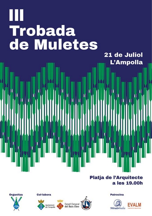 III Trobada de Muletes