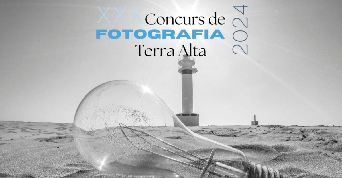 Oberta la participaci al XXX Concurs de Fotografia de la Terra Alta