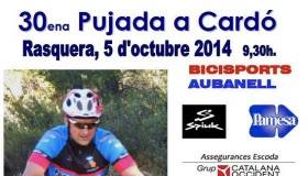 30a pujada a Card (ciclisme)